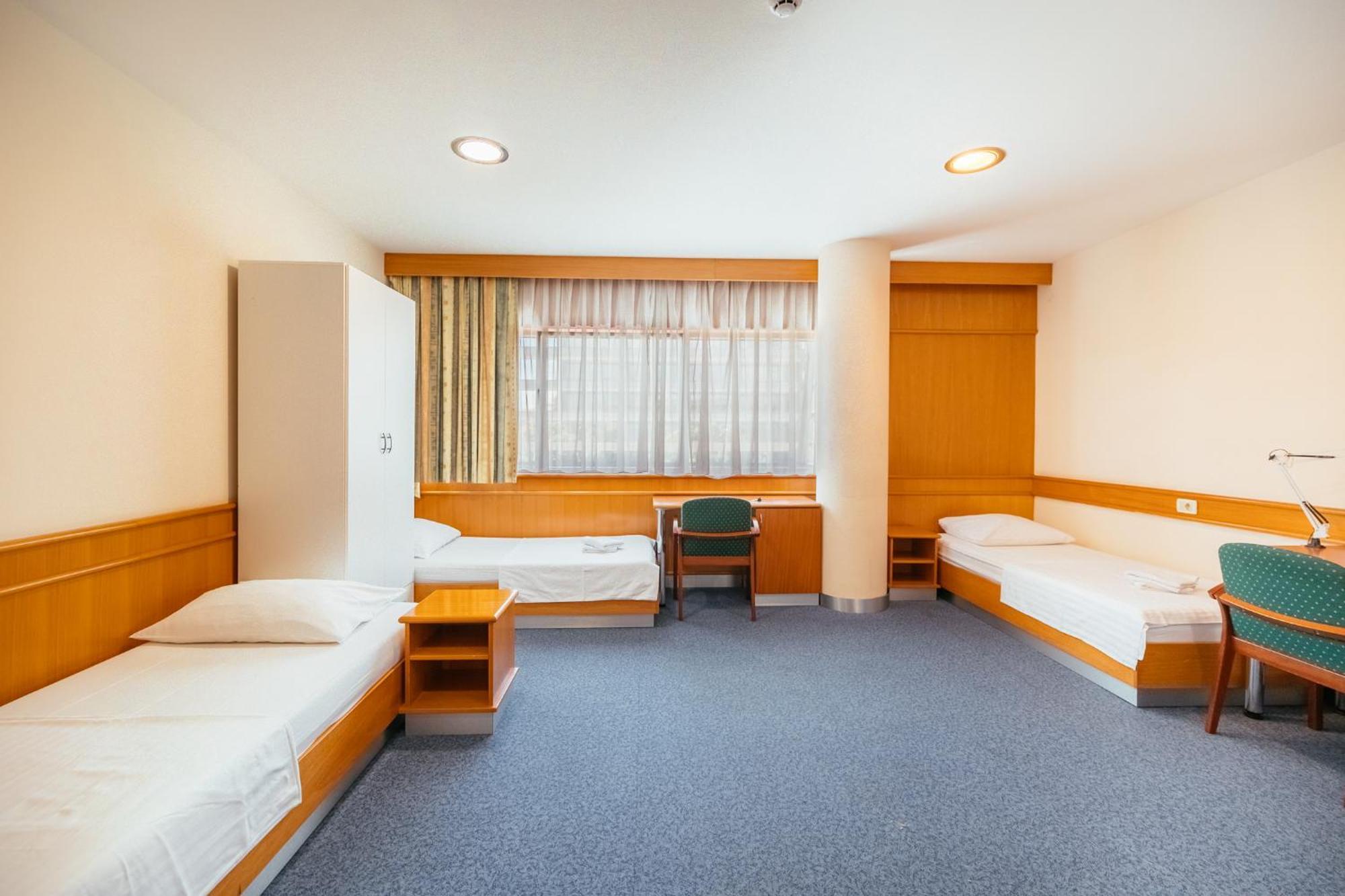 Motel Barka Koper Eksteriør billede