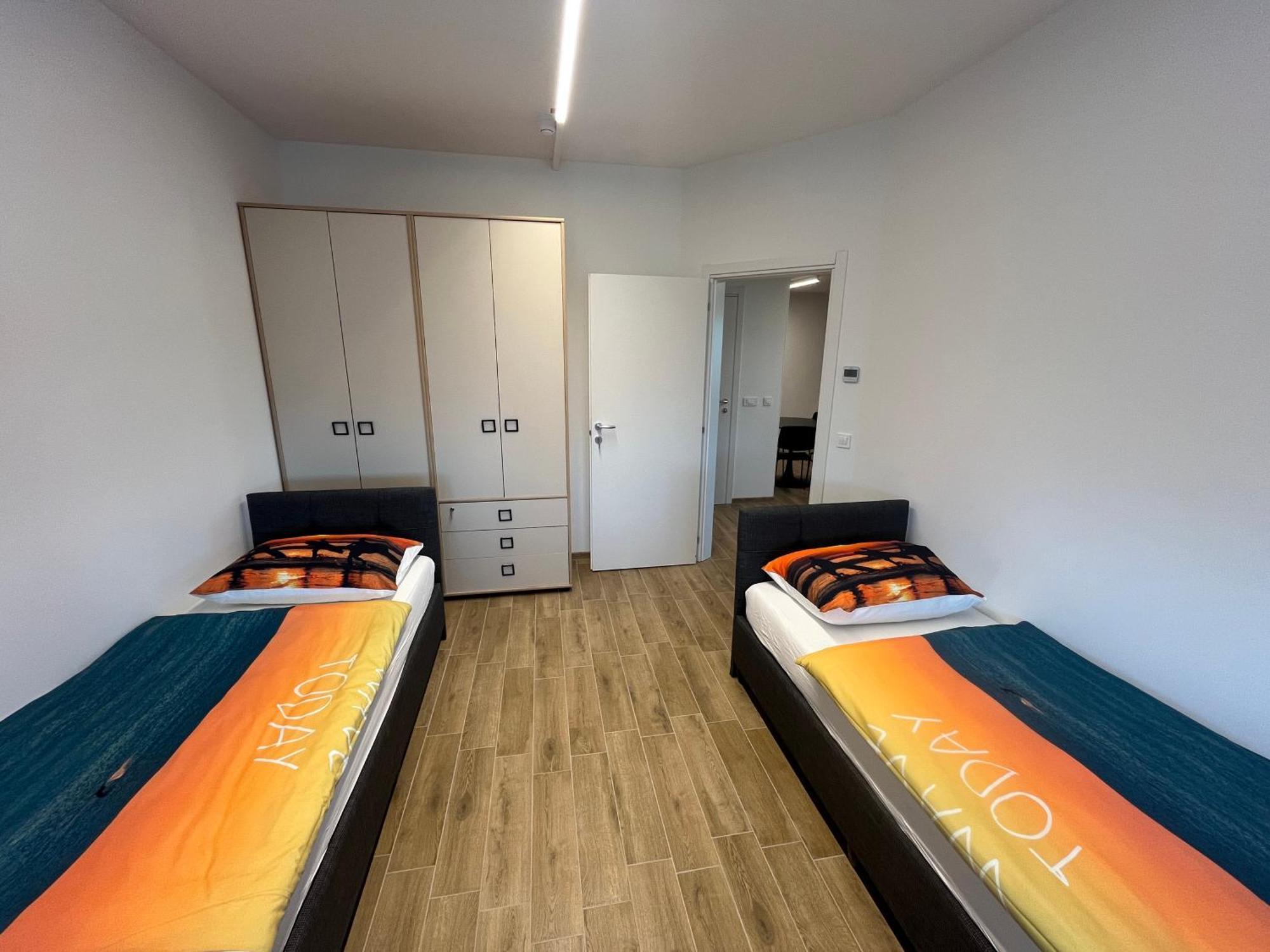 Motel Barka Koper Eksteriør billede