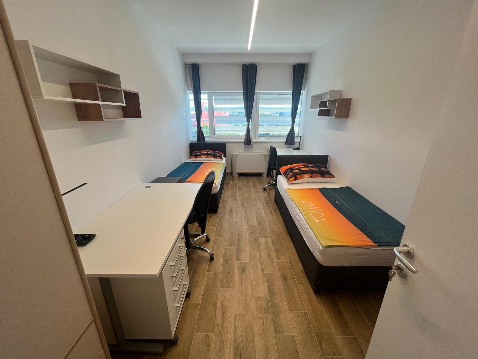 Motel Barka Koper Eksteriør billede