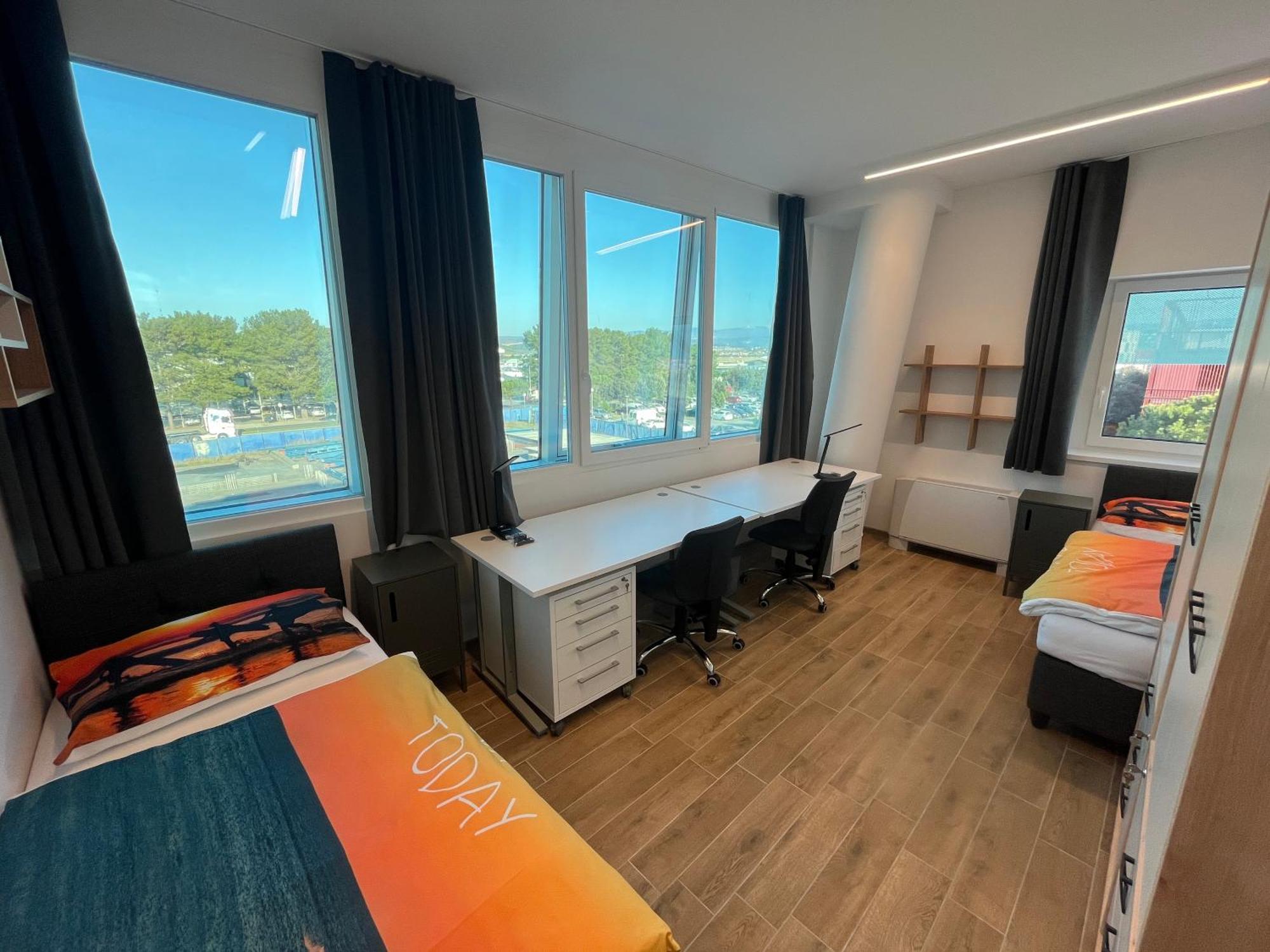 Motel Barka Koper Eksteriør billede
