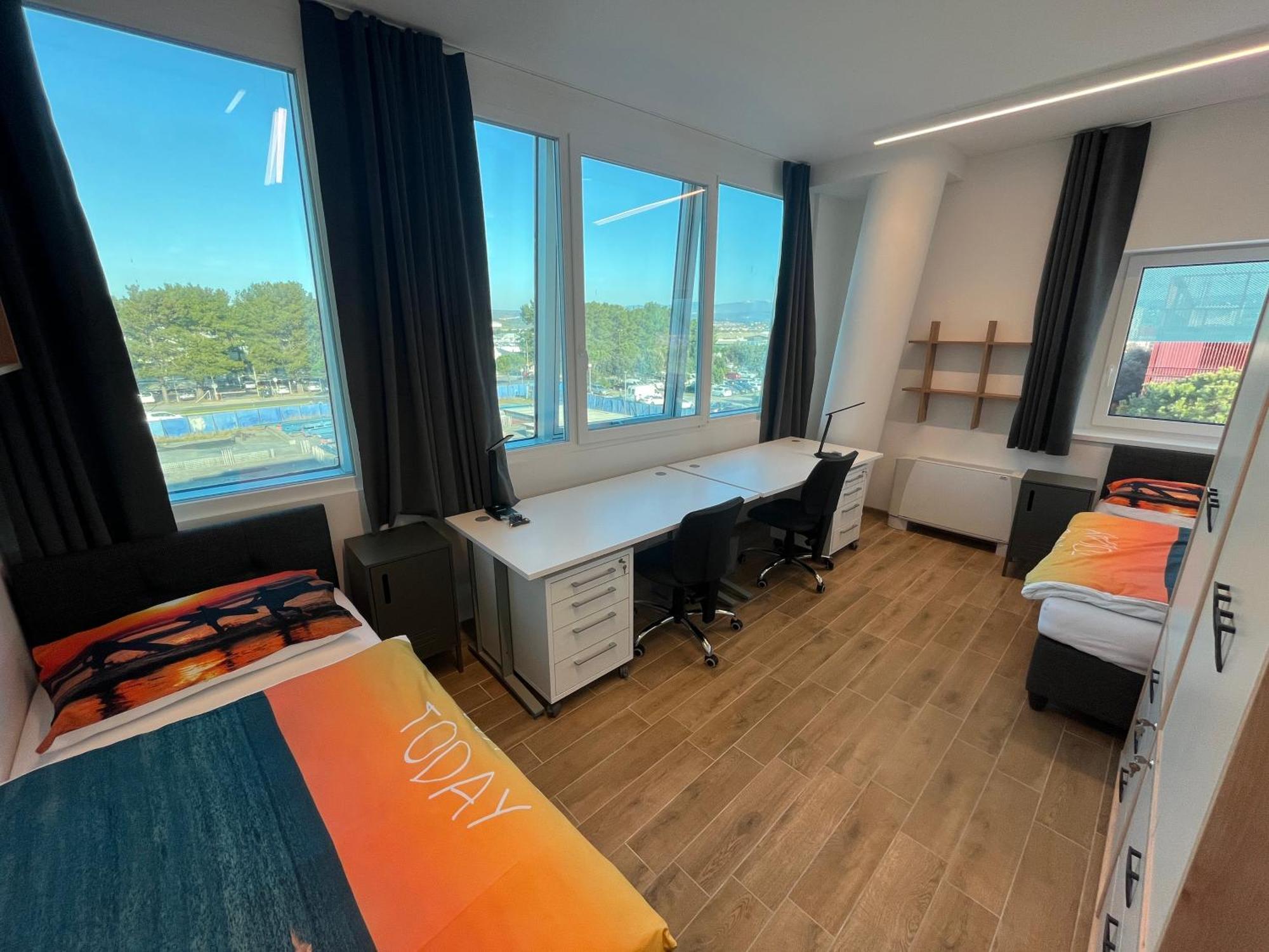 Motel Barka Koper Eksteriør billede