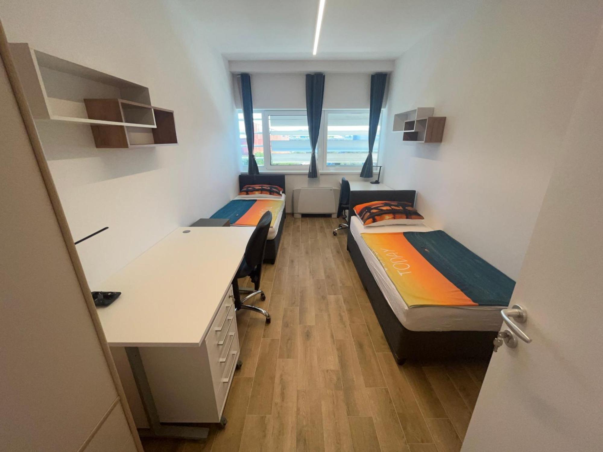 Motel Barka Koper Eksteriør billede