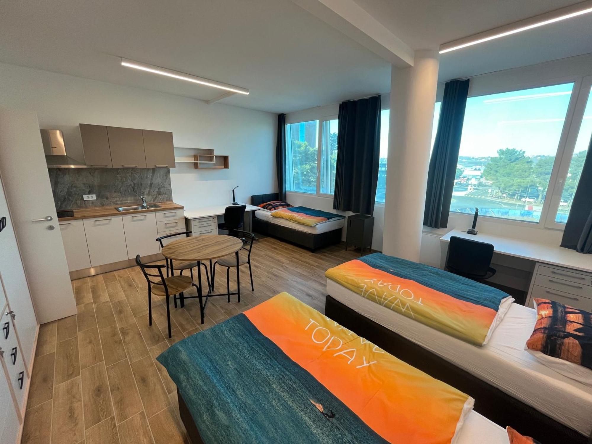 Motel Barka Koper Eksteriør billede