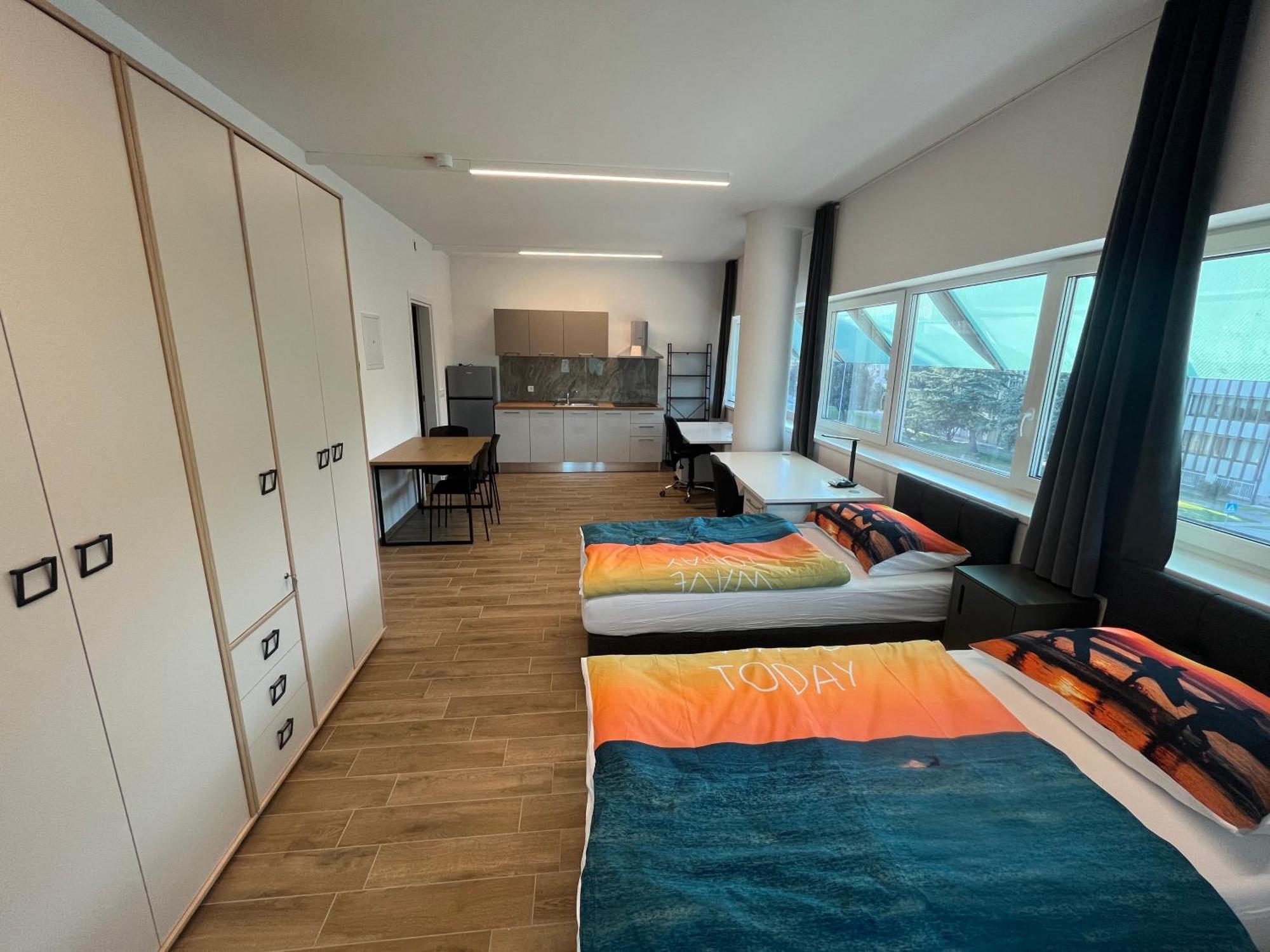 Motel Barka Koper Eksteriør billede